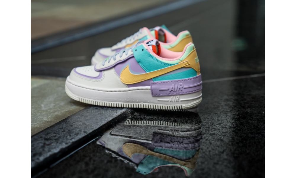 Nike Air Force 1 2020 Pastel Pale Ivory